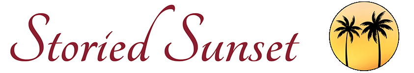 Storied Sunset logo